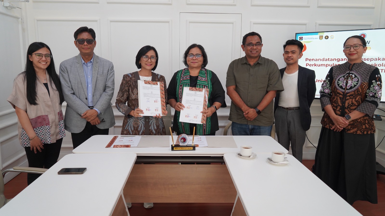 IGTU Formal Partnership MoU