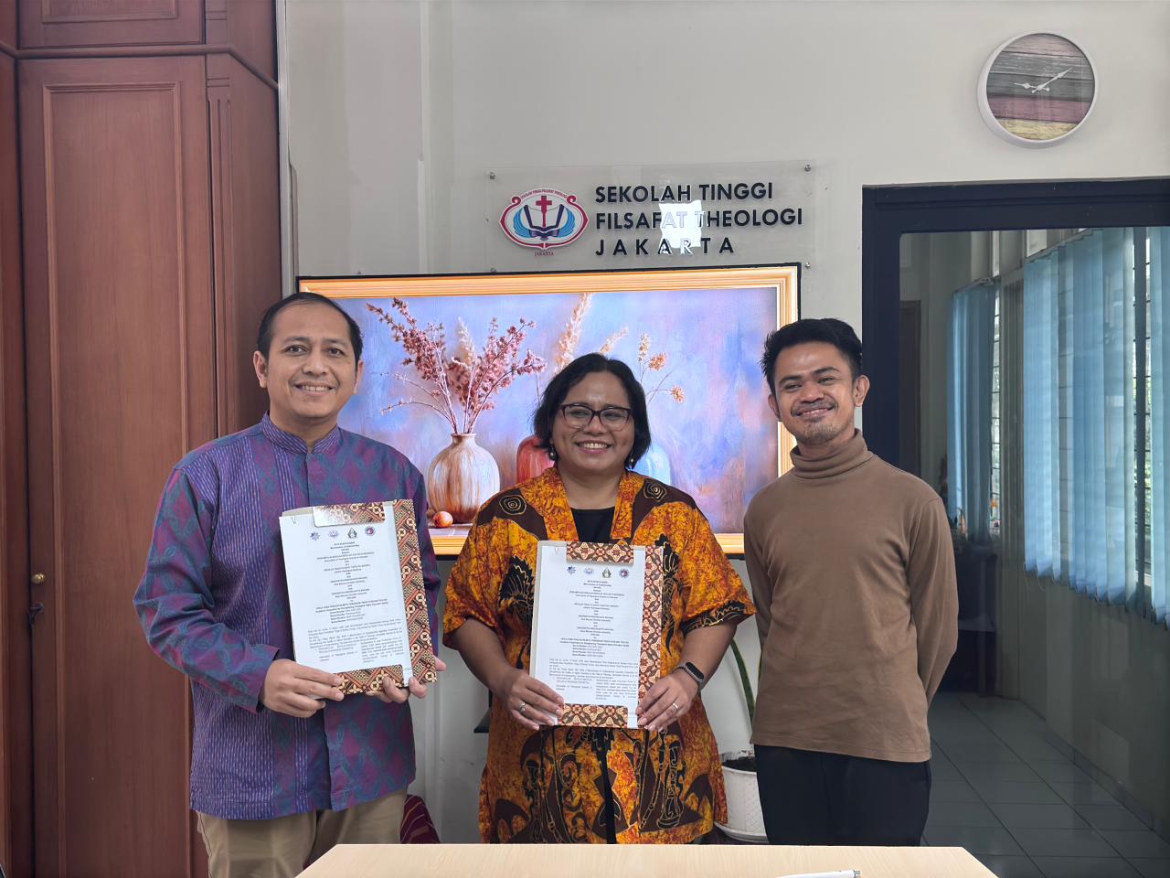 IGTU Doctoral Graduates